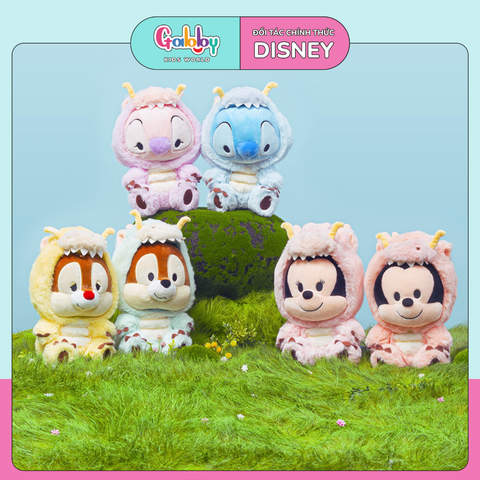GẤU BÔNG DISNEY - XUÂN GIÁP THÌN