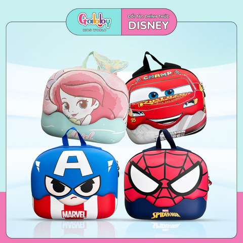 BALO VUÔNG DISNEY
