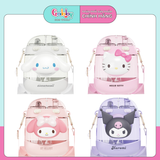 BÌNH NƯỚC SANRIO 2IN1 1000ML