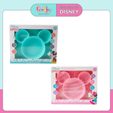 Khay ăn Disney Silicone