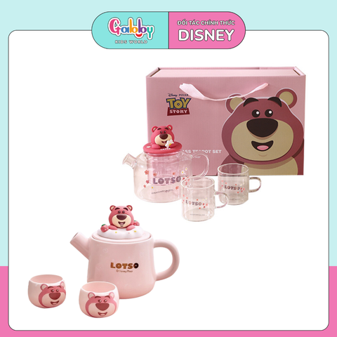 BỘ ẤM TRÀ DISNEY