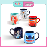 Ly Sứ Miệng Hẹp DISNEY 350ML Frozen 2