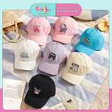 NÓN KẾT SANRIO