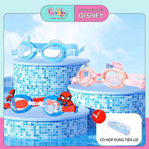 Kính bơi Disney