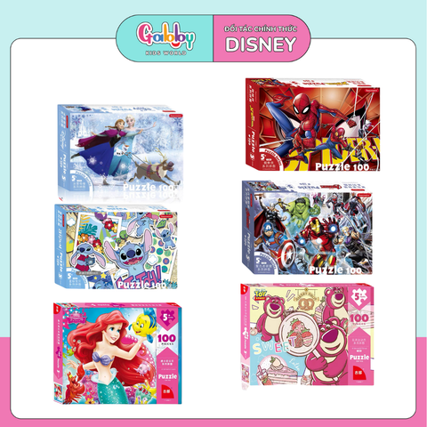 Tranh Ghép Disney