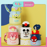 Bình Giữ Nhiệt Dây Đeo Disney 650ML