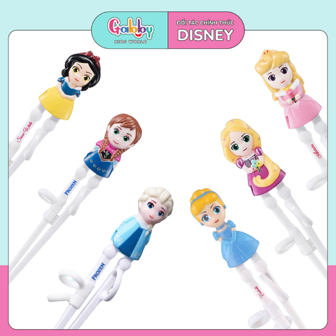 Đũa Tập Ăn DISNEY 3D