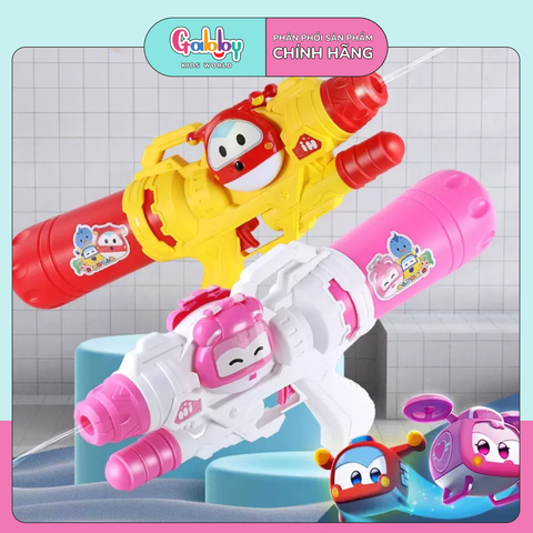 SÚNG NƯỚC SUPERWINGS