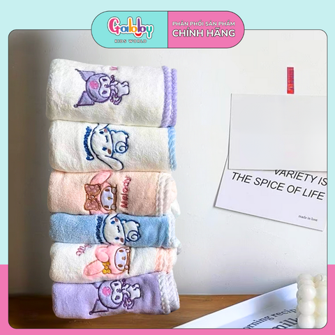 KHĂN TẮM SANRIO 70*140CM