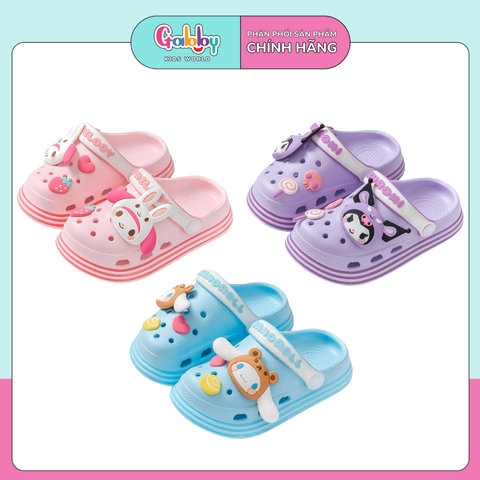 DÉP SỤC SANRIO ST242752C