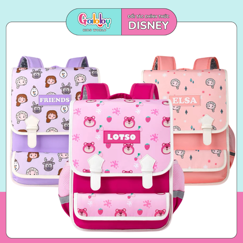Balo Đi Học Disney