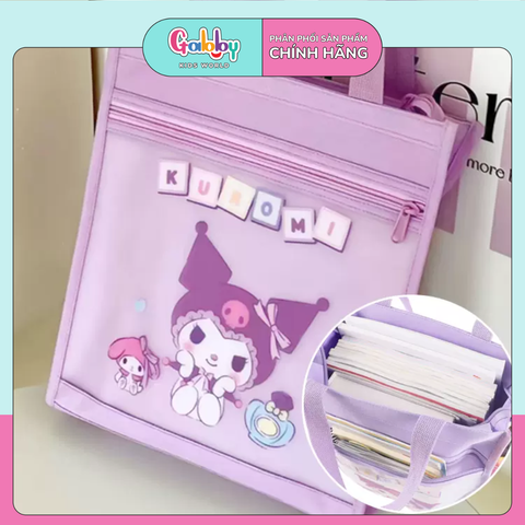 TÚI XÁCH DÂY KÉO SANRIO
