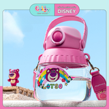 BÌNH NƯỚC TRÒN QUAI XÁCH DÂY ĐEO