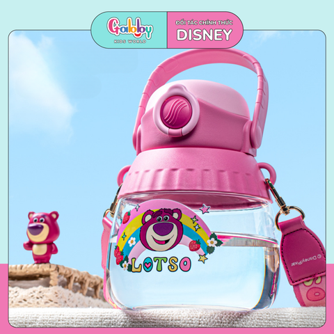 BÌNH NƯỚC TRÒN QUAI XÁCH DÂY ĐEO