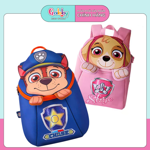 Balo Paw Patrol 24*16*30CM