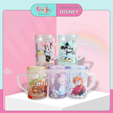Ly Nuớc DISNEY 2 Lớp Thẳng