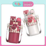 BÌNH NƯỚC GIỮ NHIỆT DISNEY 2IN1 3D