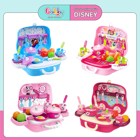 BỘ ĐỒ CHƠI DISNEY