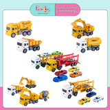 SET XE ĐỒ CHƠI