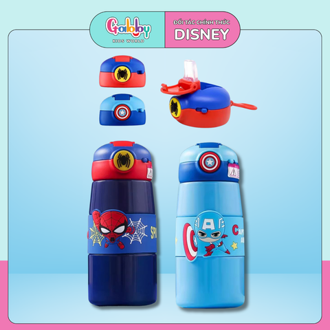 BÌNH GIỮ NHIỆT DISNEY 520ML