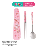 Muỗng Đũa & Hộp DISNEY INOX