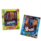Hộp Kẹo Nến Gậy Candy Canes 12 Cây