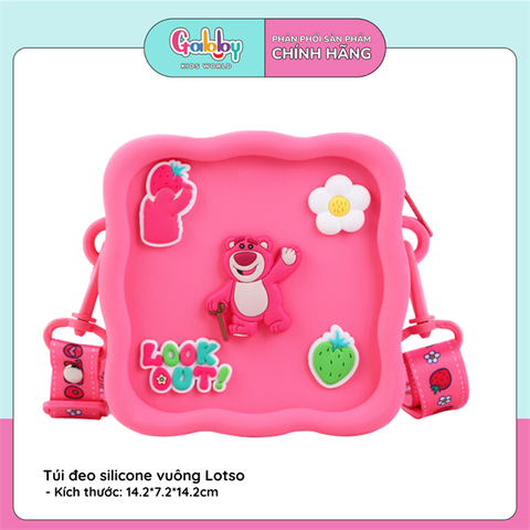 TÚI SILICOL VUÔNG ICON NỔI