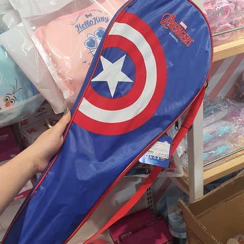 Vợt Cầu Lông Marvel