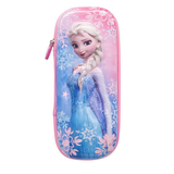 Hộp Bút Dây Kéo 3D Disney