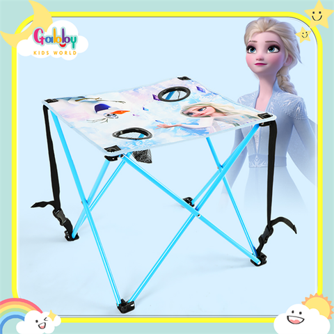 Bàn gấp Disney Tiện lợi