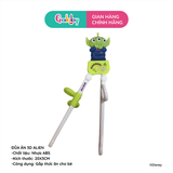 Đũa Tập Ăn DISNEY 3D