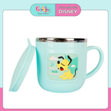Ly Nước Giữ Nhiệt 3D Disney