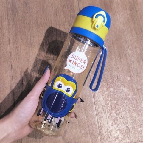 Bình Nước Uống Trực Tiếp Disney 570ml