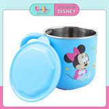 Ly Nước Giữ Nhiệt 3D Disney