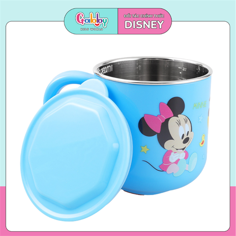 Ly Nước Giữ Nhiệt 3D Disney