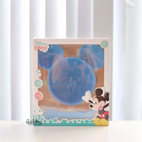 Bộ Ăn DISNEY SILICON