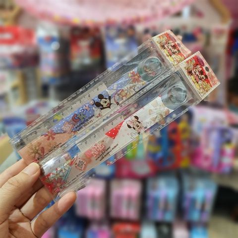 Thước Kẻ DISNEY 15cm