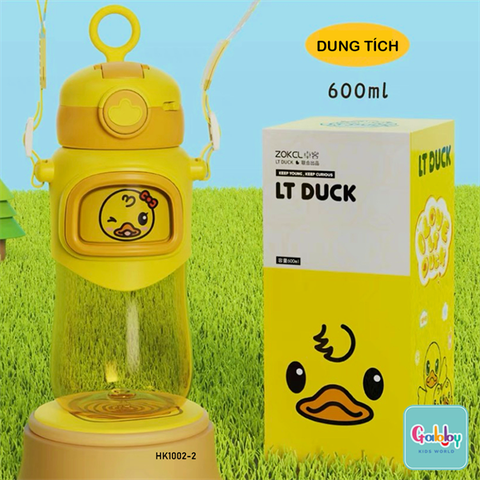 Bình nước 600 ML