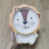 Đồ dùng ăn hình thú SHALL