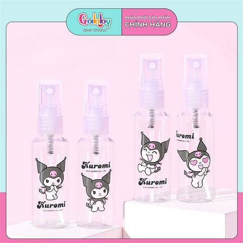 SET CHIẾT MỸ PHẨM SANRIO