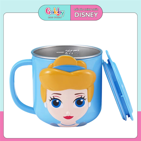 Ly Nước Giữ Nhiệt 3D Disney