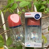 Bình PIGEON NĐ Nhật THỦY TINH My Precious