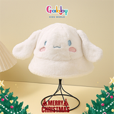 NÓN BUCKET LÔNG SANRIO
