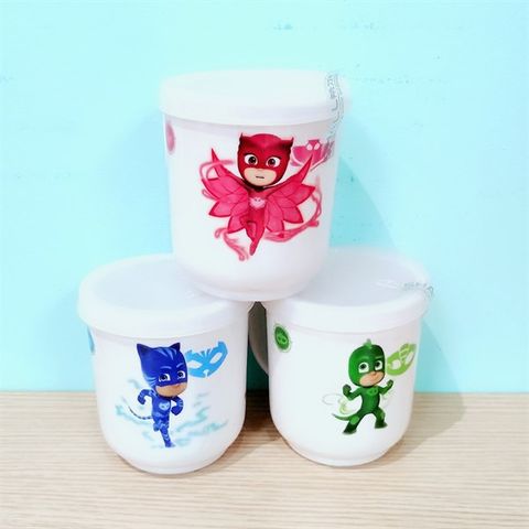 Ly Nước Melamin PJMask