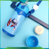 Bình Giữ Nhiệt Hai Nắp Disney