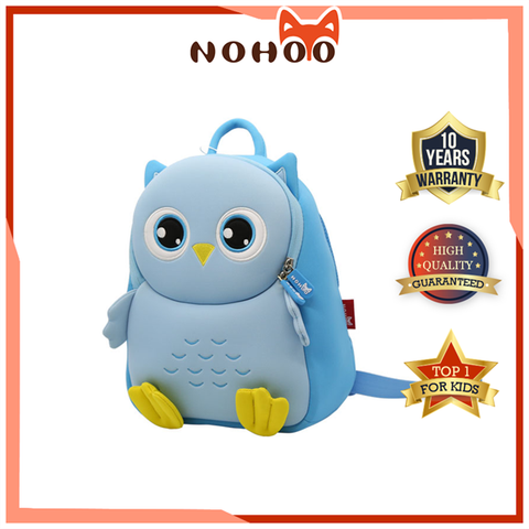 Balo Cú Xanh NHB142