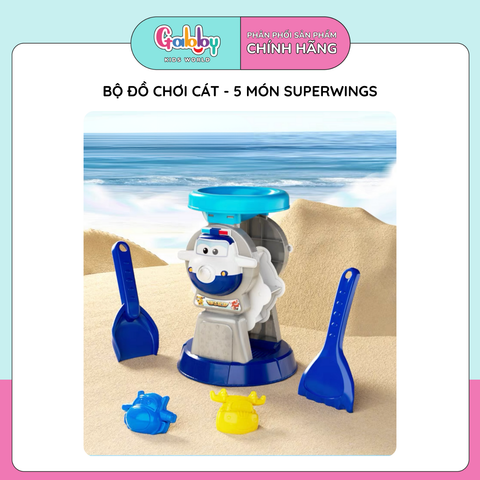 BỘ ĐỒ CHƠI CÁT