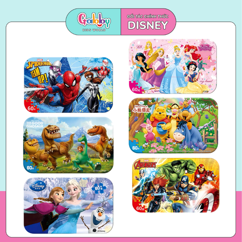 Tranh Ghép Disney