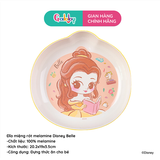 Đĩa Melamin có miệng rót