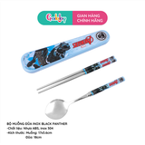 Muỗng Đũa & Hộp DISNEY INOX